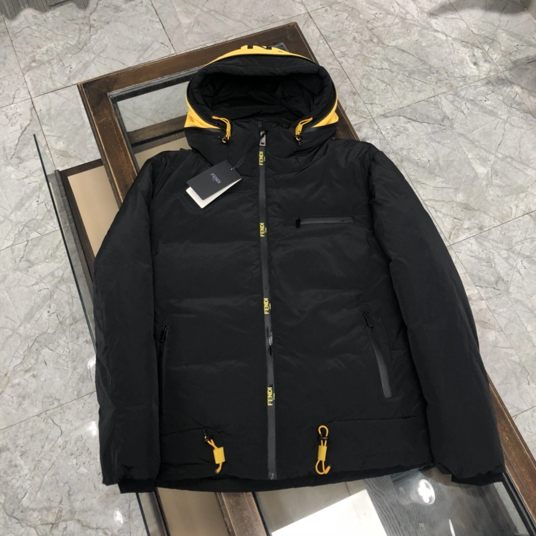 wg.luxury-- F594i Down jacket white duck down item:E-F355J2121H